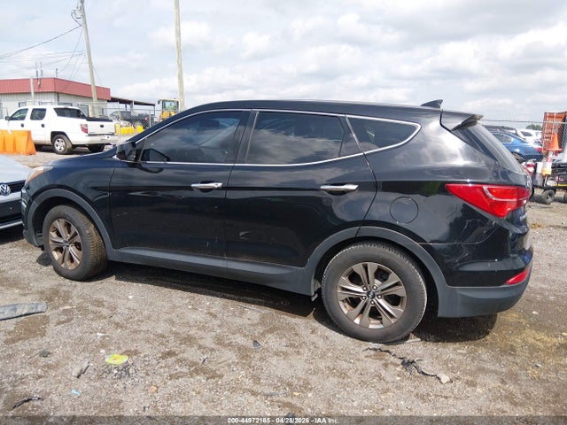 Hyundai SANTA FE 2.4l