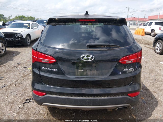 Hyundai SANTA FE 2.4l