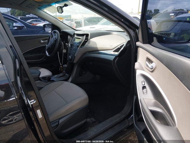Hyundai SANTA FE 2.4l