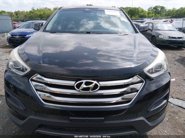Hyundai SANTA FE 2.4l