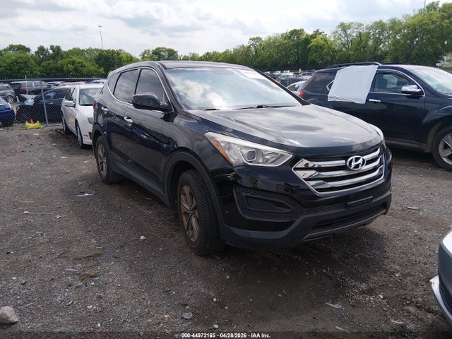 Salvage Hyundai SANTA FE Image