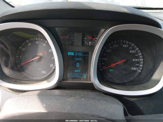Chevrolet Equinox 2lt