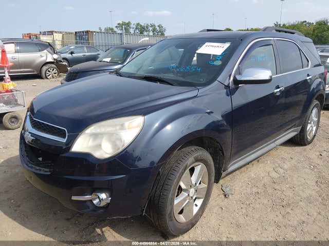 Chevrolet Equinox 2lt