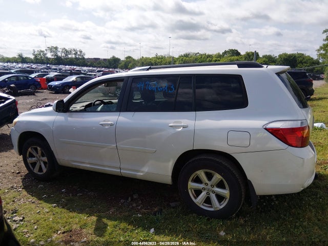 Toyota Highlander Se V6