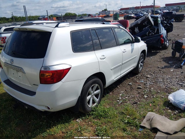 Toyota Highlander Se V6