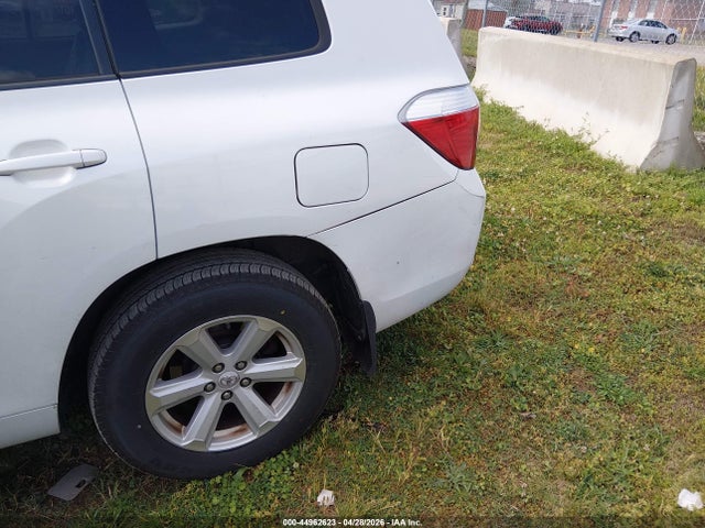 Toyota Highlander Se V6