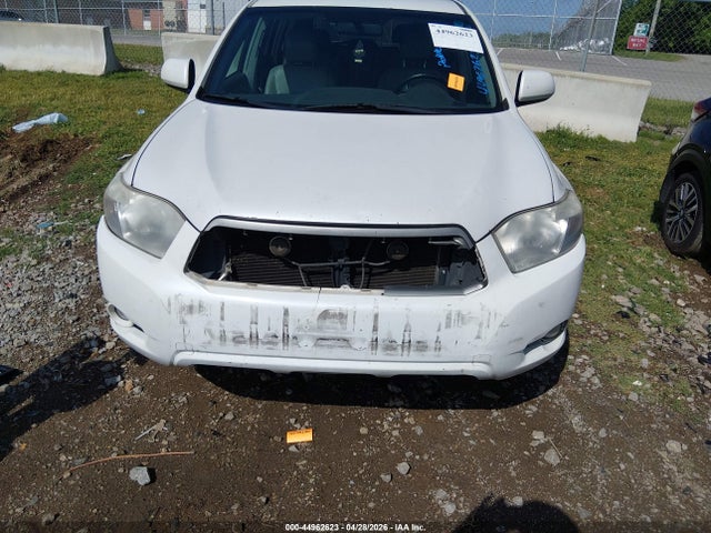 Toyota Highlander Se V6