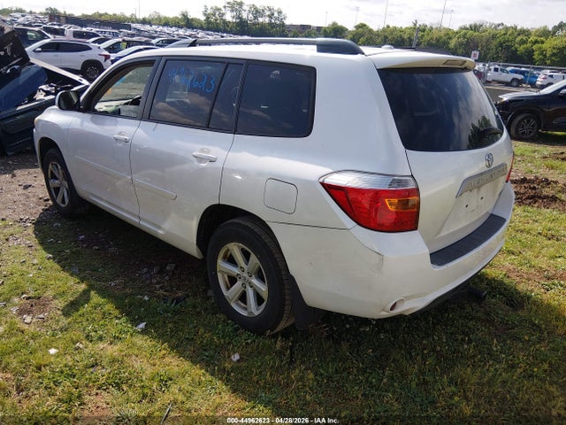 Toyota Highlander Se V6