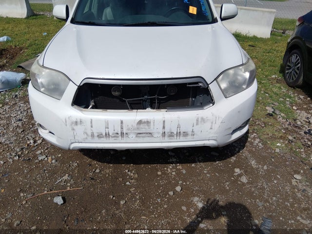 Toyota Highlander Se V6