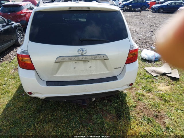 Toyota Highlander Se V6