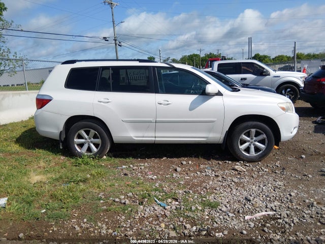 Toyota Highlander Se V6