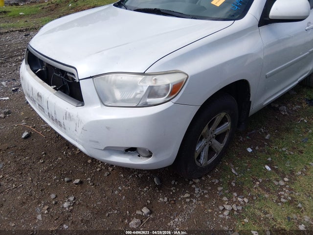 Toyota Highlander Se V6