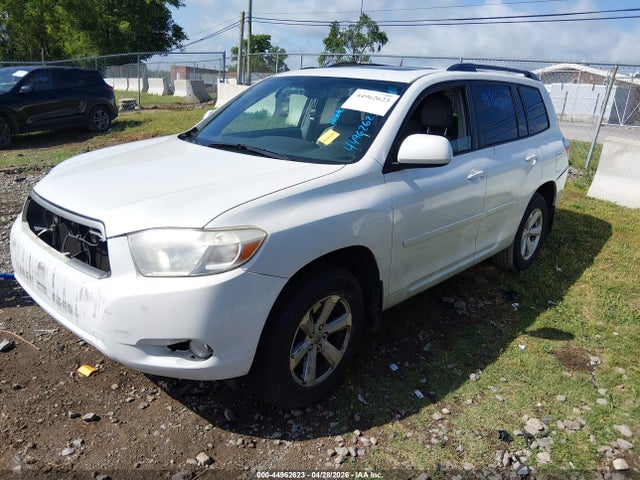 Toyota Highlander Se V6