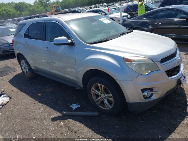 Salvage Chevrolet Equinox Image