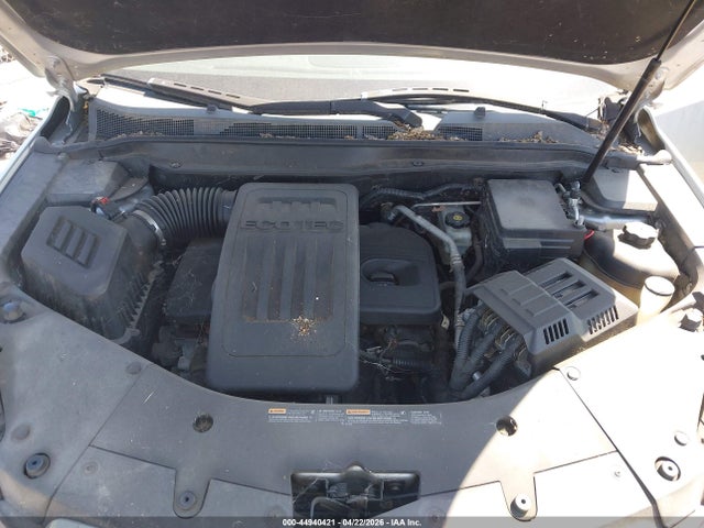 Chevrolet Equinox 2lt