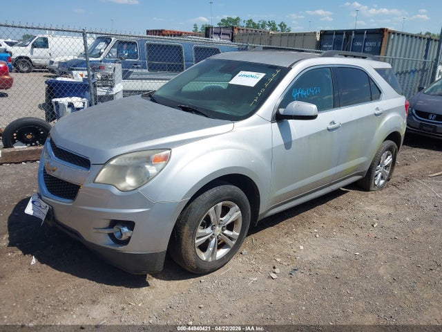 Chevrolet Equinox 2lt