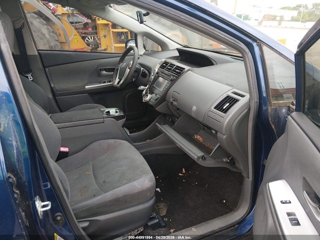 Toyota Prius v Two