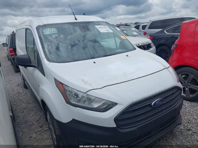 Salvage Ford Transit Image