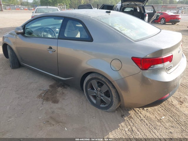 Kia Forte Ex