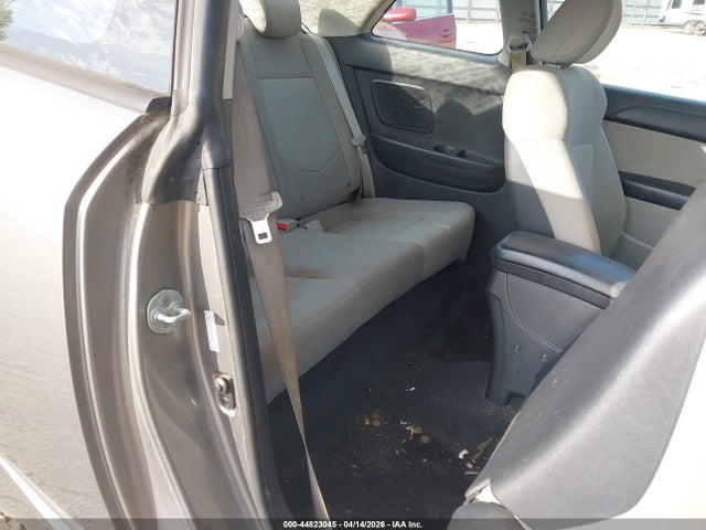 Kia Forte Ex