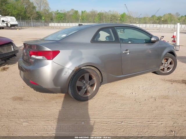 Kia Forte Ex