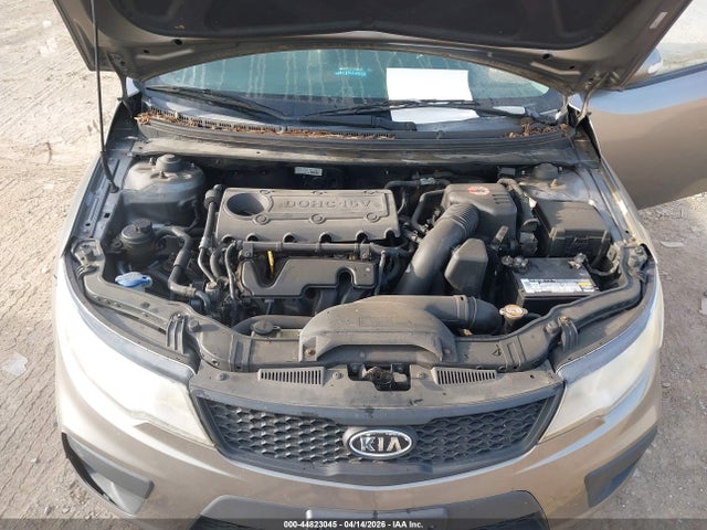 Kia Forte Ex