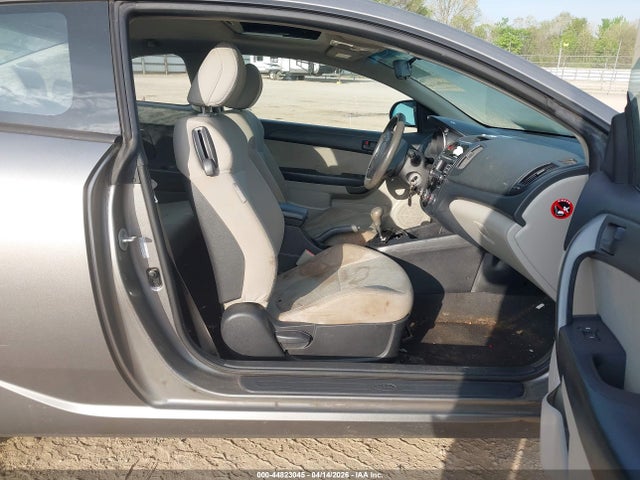 Kia Forte Ex