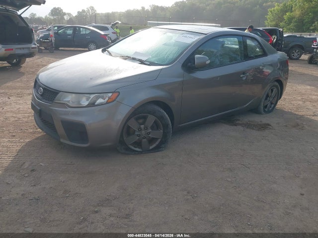 Kia Forte Ex