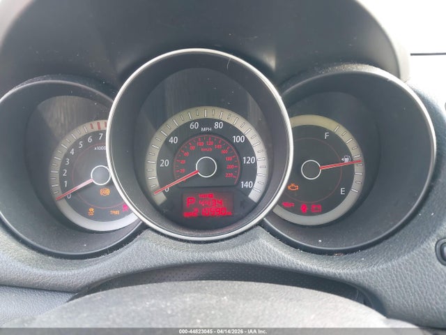 Kia Forte Ex