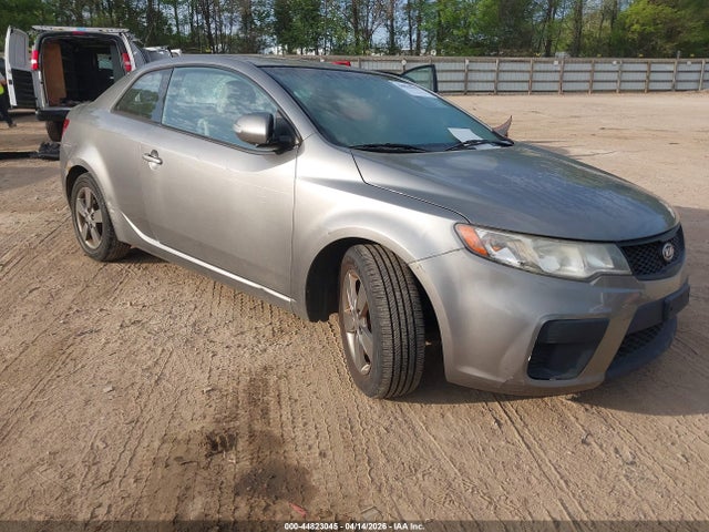 Salvage Kia Forte Image