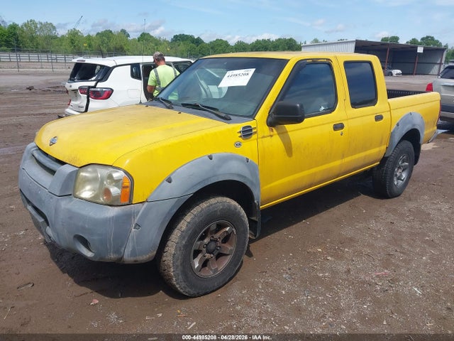 Nissan Frontier Xe-v6
