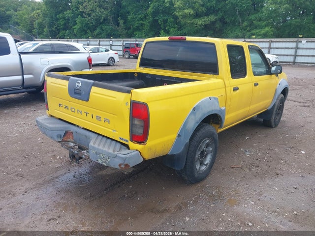 Nissan Frontier Xe-v6