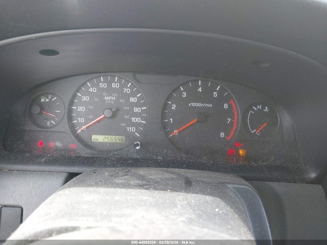 Nissan Frontier Xe-v6