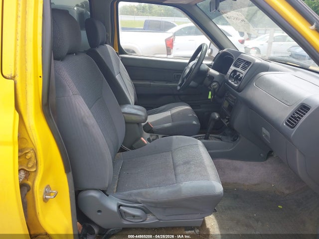Nissan Frontier Xe-v6