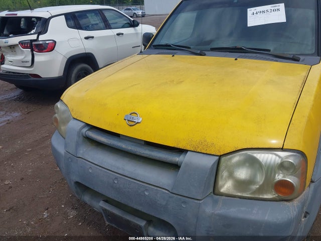 Nissan Frontier Xe-v6