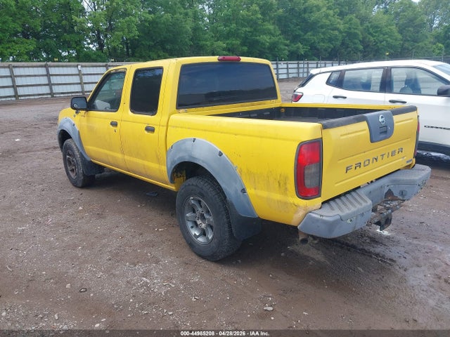 Nissan Frontier Xe-v6