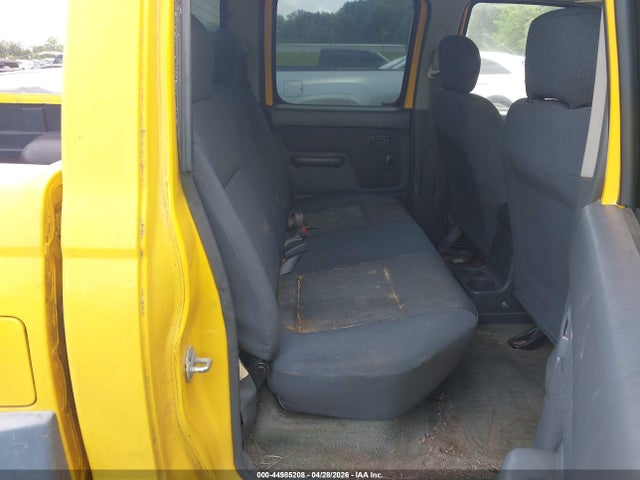 Nissan Frontier Xe-v6