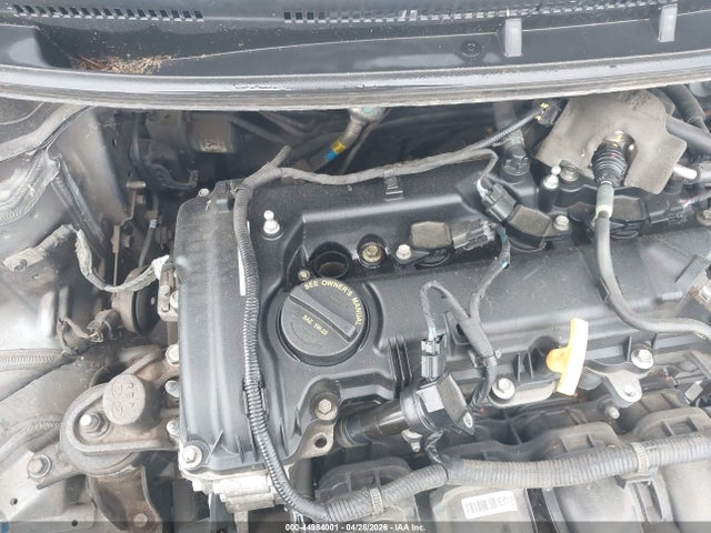 Kia Forte Ex