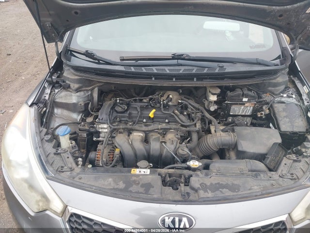 Kia Forte Ex