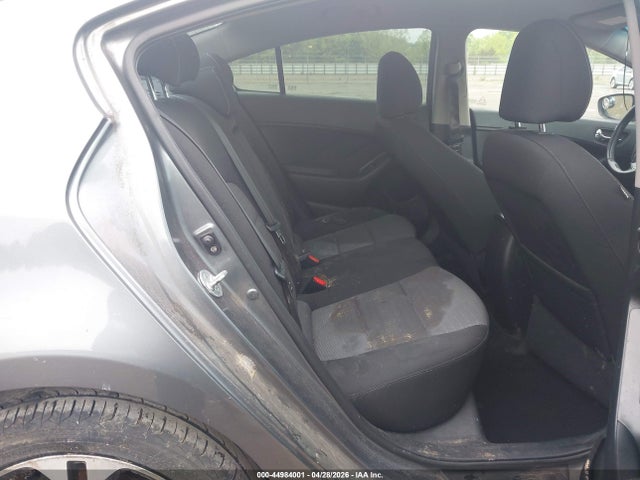 Kia Forte Ex