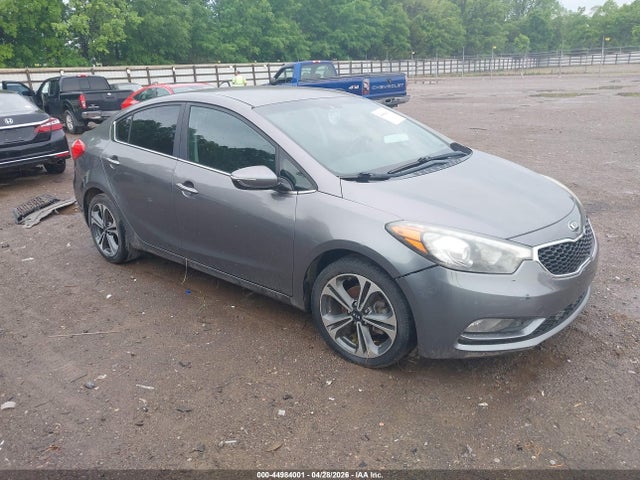 Salvage Kia Forte Image