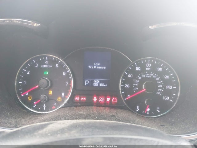 Kia Forte Ex
