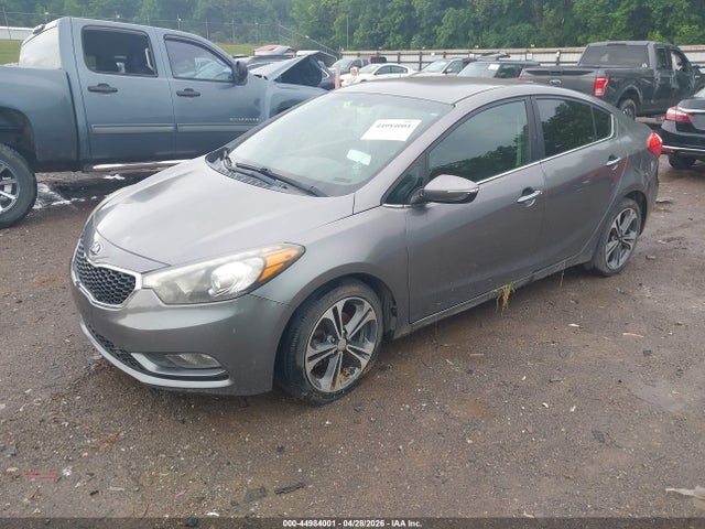 Kia Forte Ex