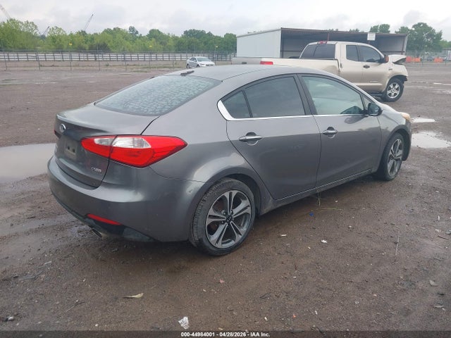 Kia Forte Ex