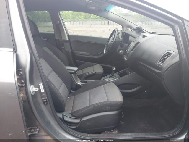 Kia Forte Ex