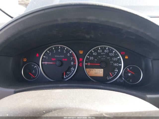 Nissan Pathfinder Le