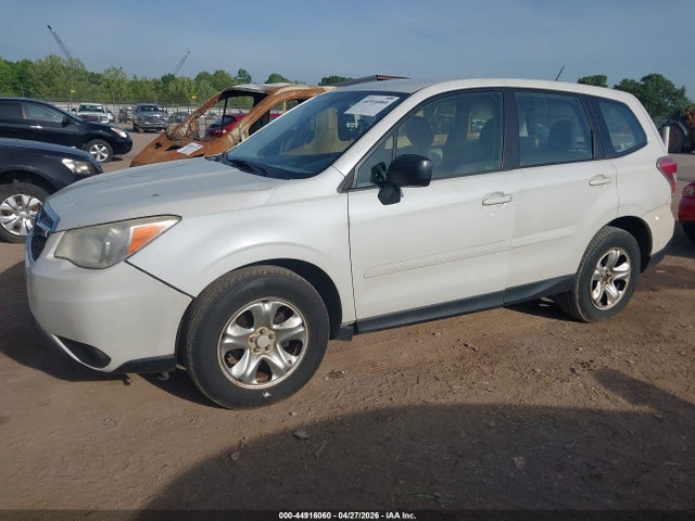 Subaru Forester 2.5i