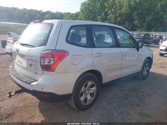 Subaru Forester 2.5i