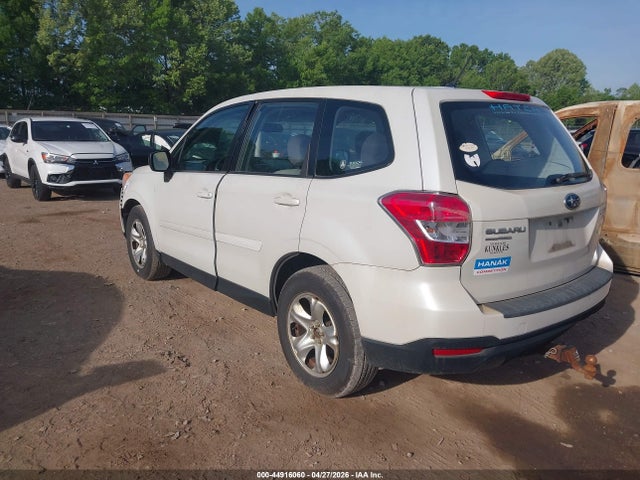 Subaru Forester 2.5i