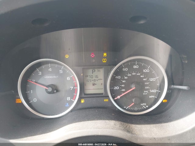 Subaru Forester 2.5i